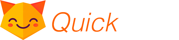 QuickPostr Logo